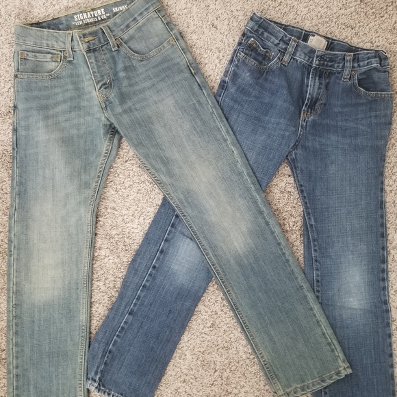 boys name brand jeans